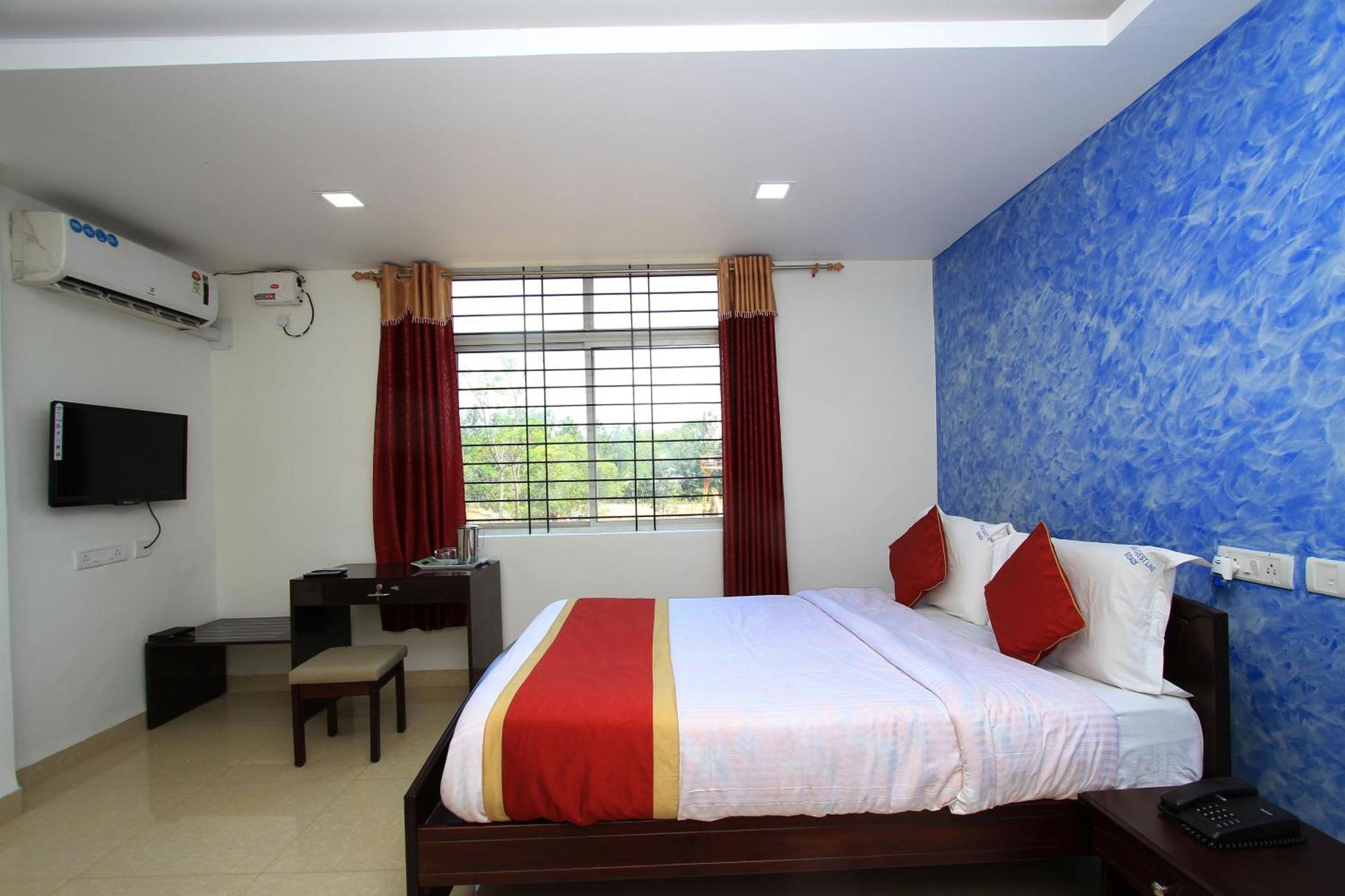 Hotel O Sri Sai Residency Bidadi Экстерьер фото