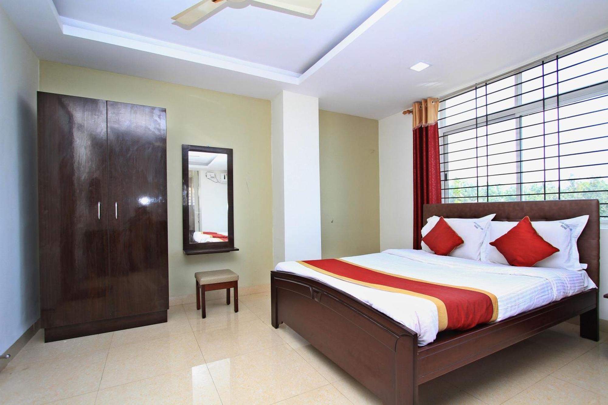 Hotel O Sri Sai Residency Bidadi Экстерьер фото